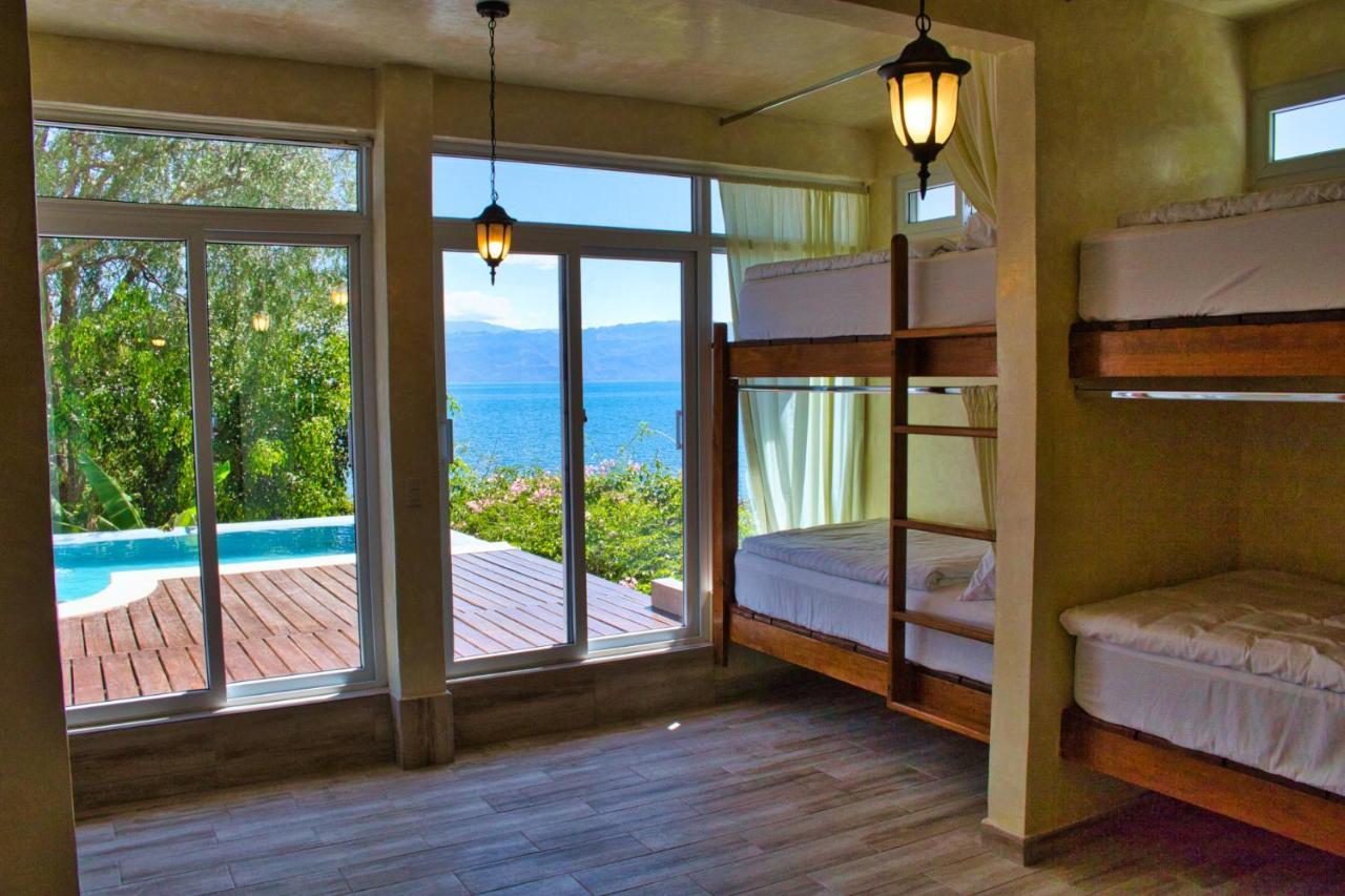 Casa Lobo Villa San Pedro La Laguna Exterior photo
