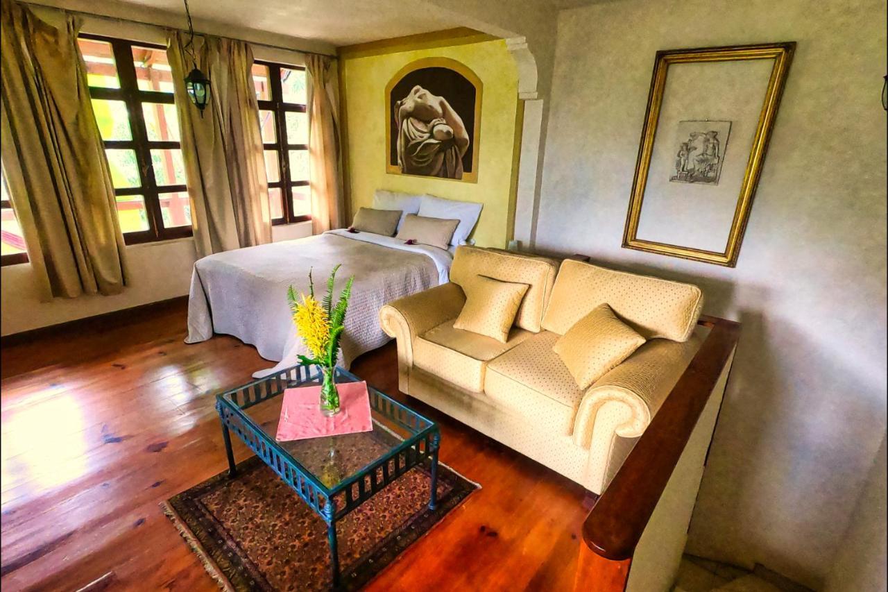 Casa Lobo Villa San Pedro La Laguna Exterior photo