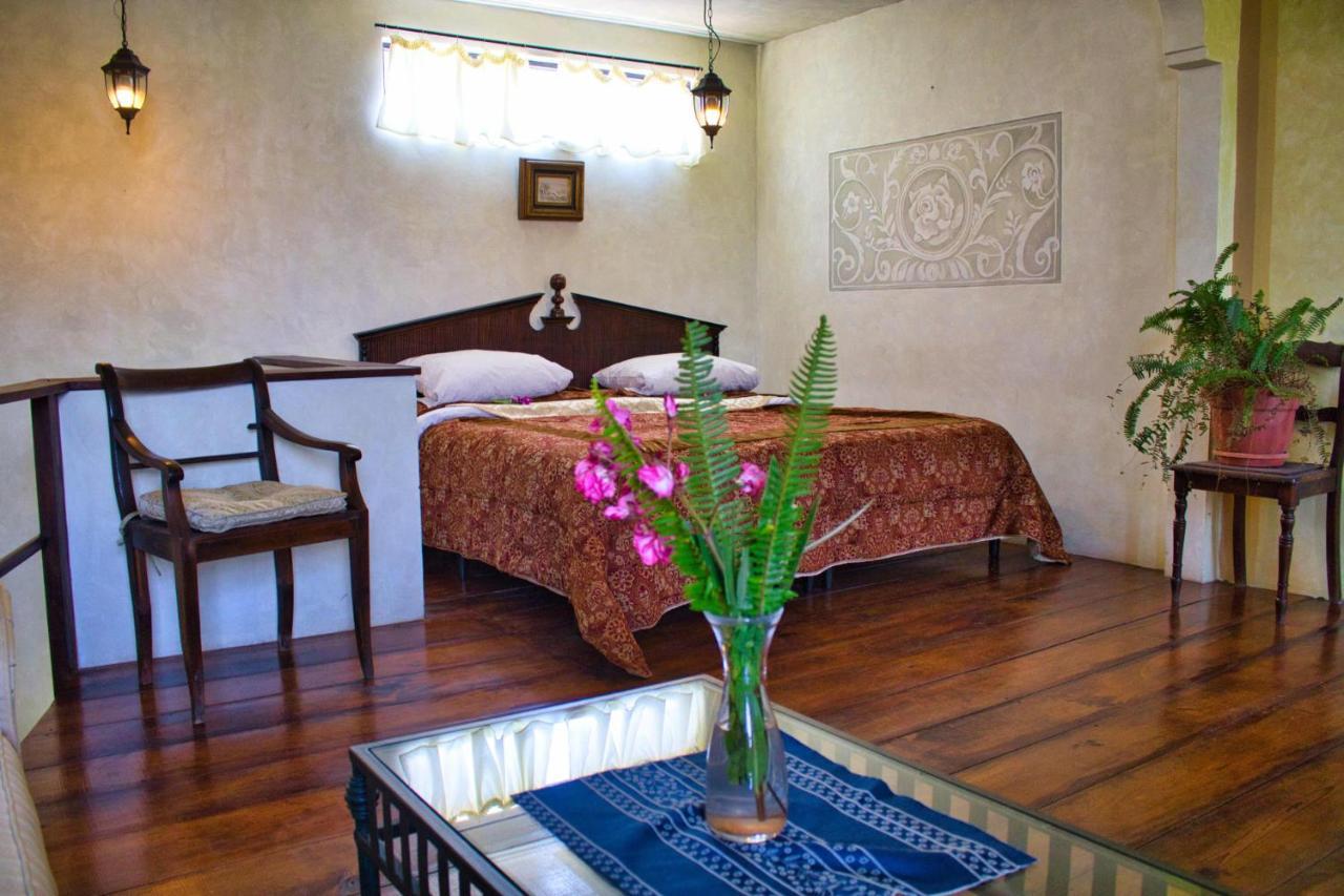 Casa Lobo Villa San Pedro La Laguna Exterior photo