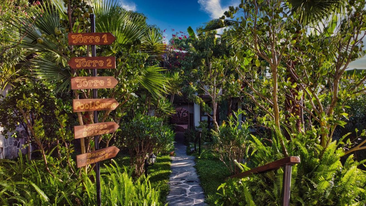Casa Lobo Villa San Pedro La Laguna Exterior photo