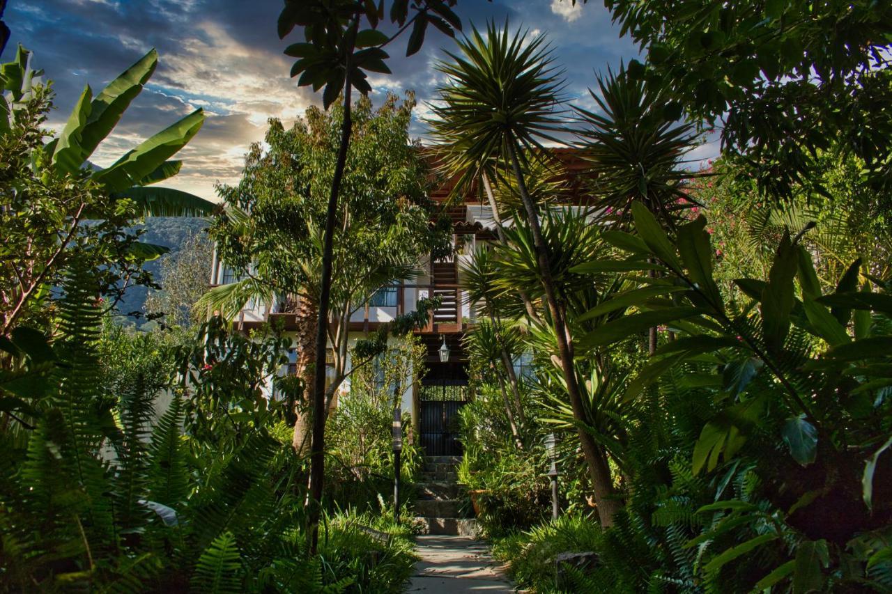Casa Lobo Villa San Pedro La Laguna Exterior photo