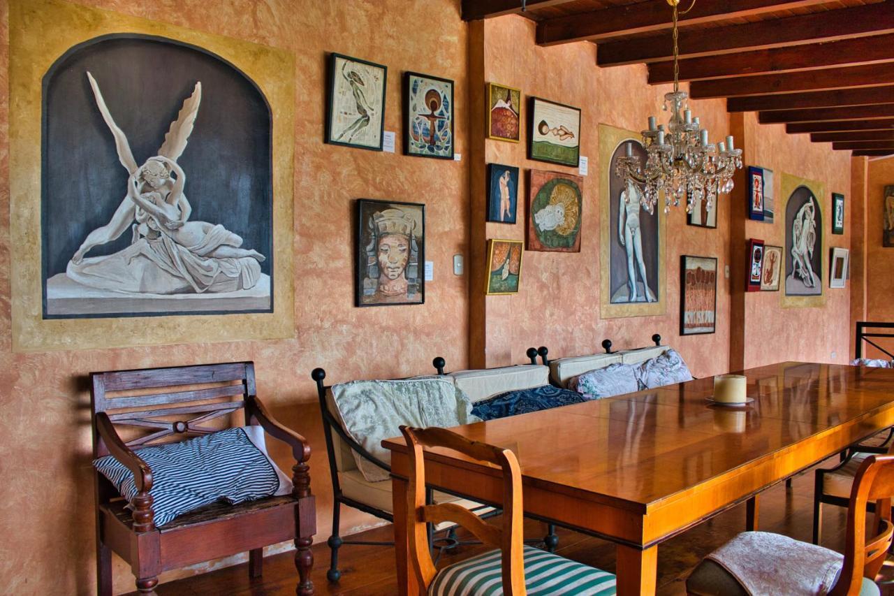 Casa Lobo Villa San Pedro La Laguna Exterior photo