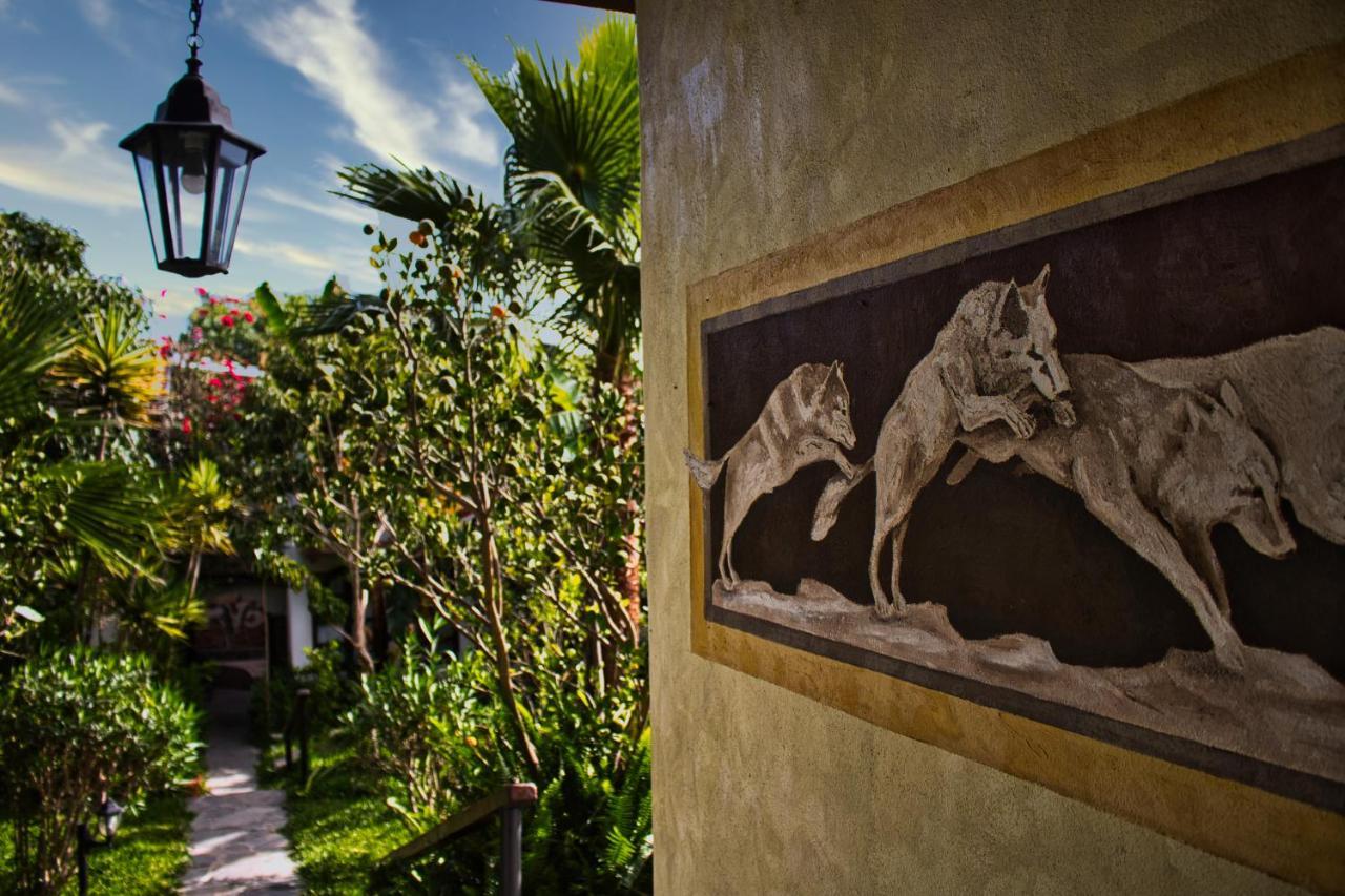 Casa Lobo Villa San Pedro La Laguna Exterior photo