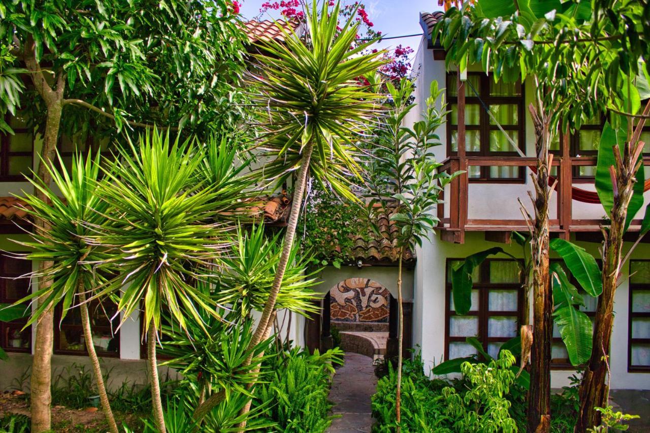 Casa Lobo Villa San Pedro La Laguna Exterior photo