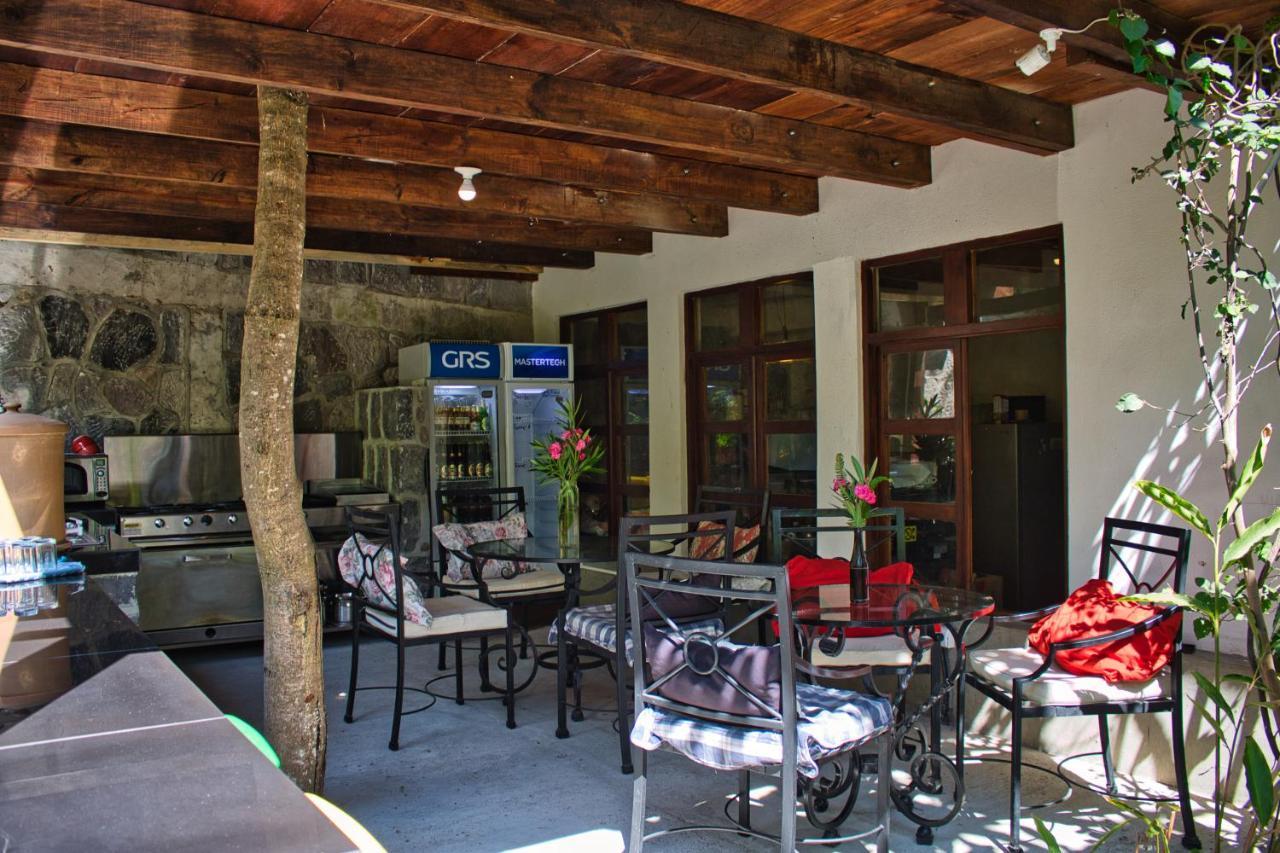 Casa Lobo Villa San Pedro La Laguna Exterior photo