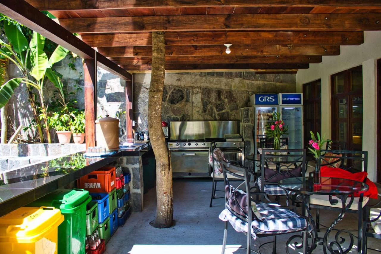 Casa Lobo Villa San Pedro La Laguna Exterior photo