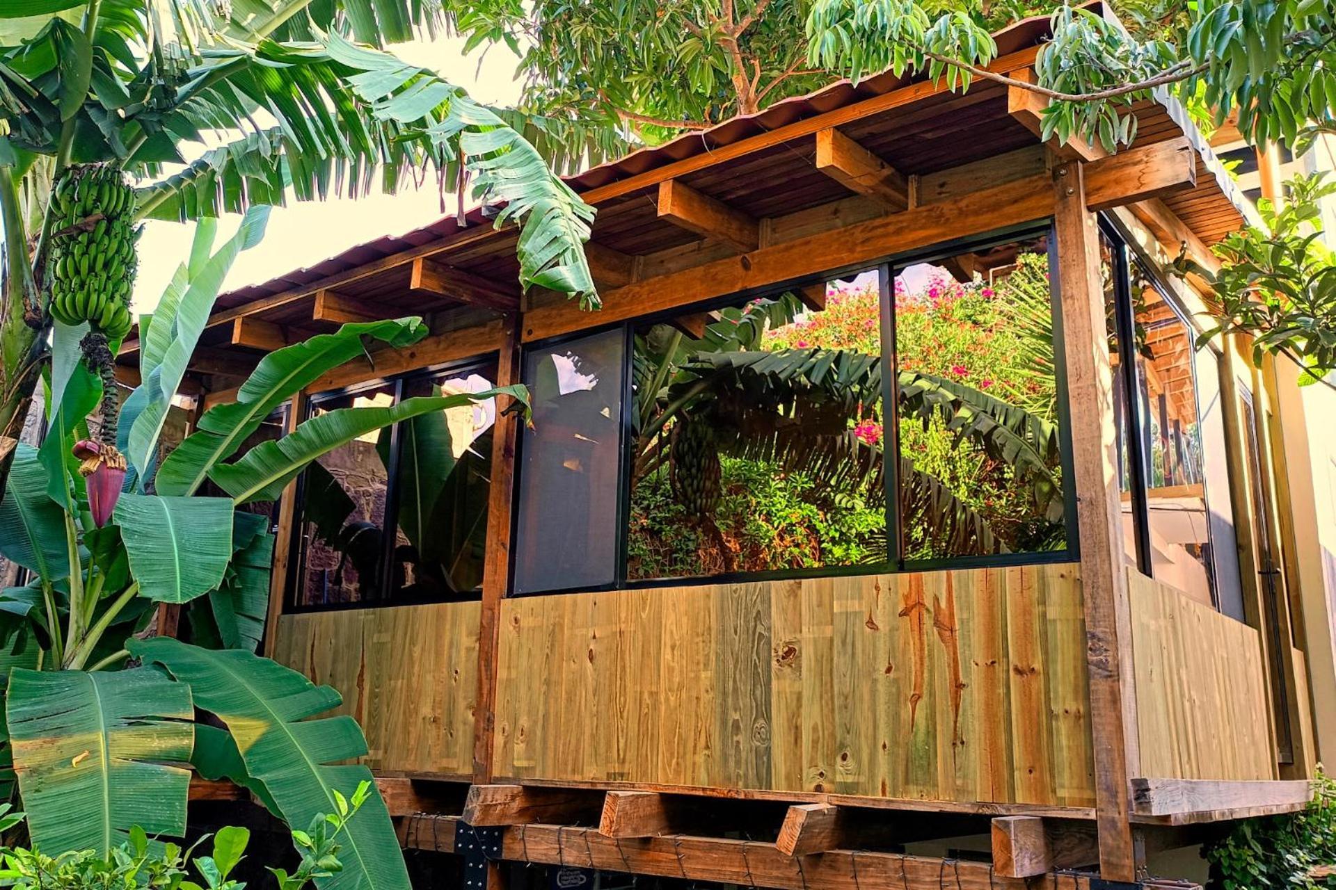 Casa Lobo Villa San Pedro La Laguna Exterior photo