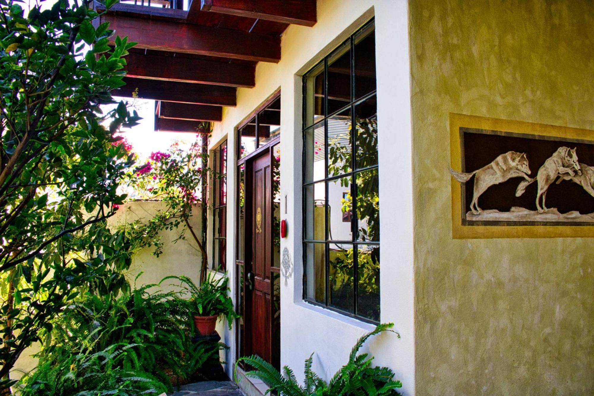 Casa Lobo Villa San Pedro La Laguna Exterior photo